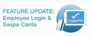 iPad POS | employee login feature