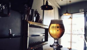 iPad POS | liquid gold