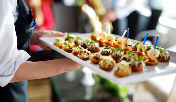 iPad POS | catering