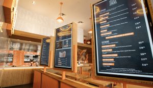 iPad POS | Digital Menu Boards